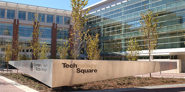 2003: TECH SQUARE