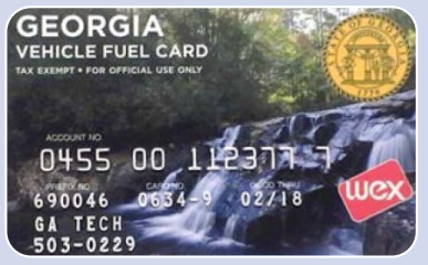 Fuel Card - 2