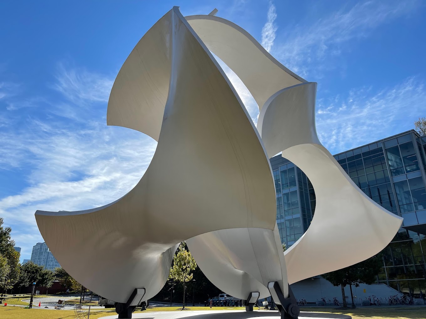 portman sculpture