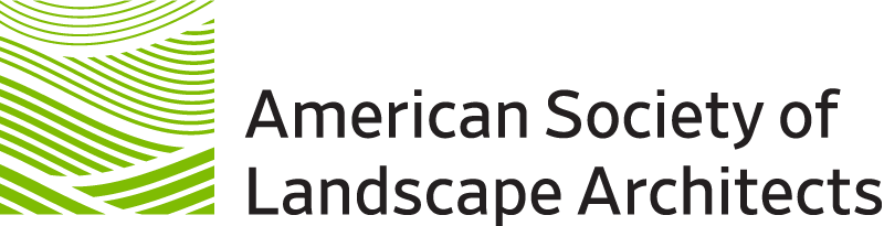 American Society of Landscape Architects (ASLA) Logo