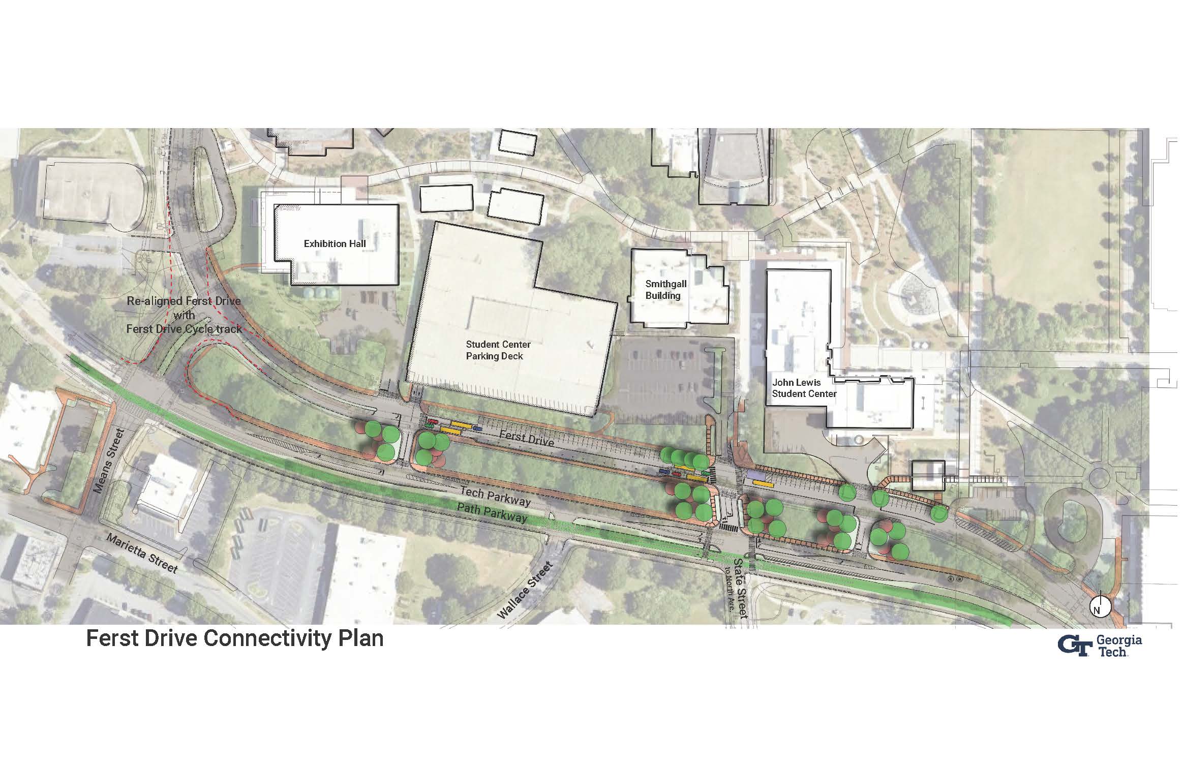 ferst drive connectivity plan