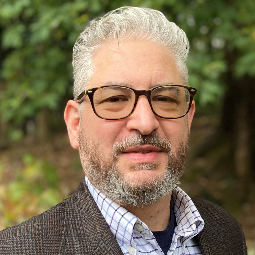 Greg Spiro headshot