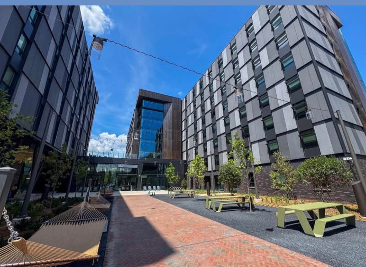Image of Peterson Residence Hall