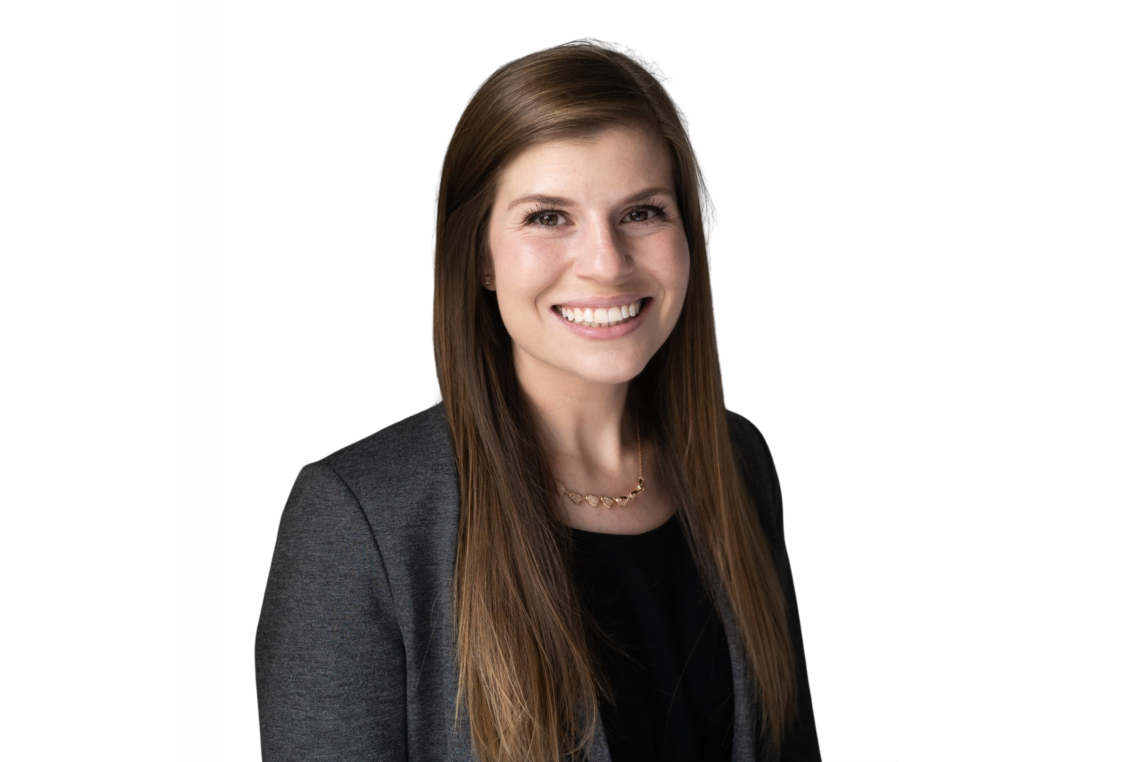 Headshot of Hannah Gulledge