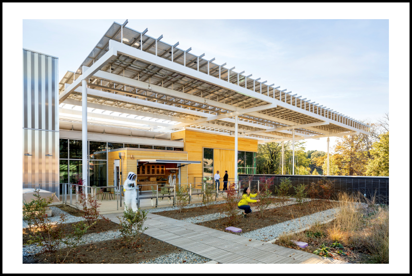 The Kendeda Building for Innovative & Sustainable Design