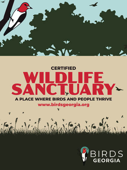 Certified Wildlife Sanctuary graphic