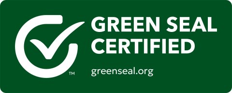 Green Seal Certified