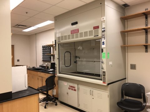 Smart Labs Renovation 