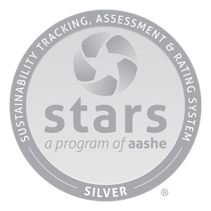 STARS Silver Rating