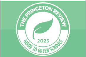 Princeton Review Features Georgia Tech in 2025 Guide to Green Colleges