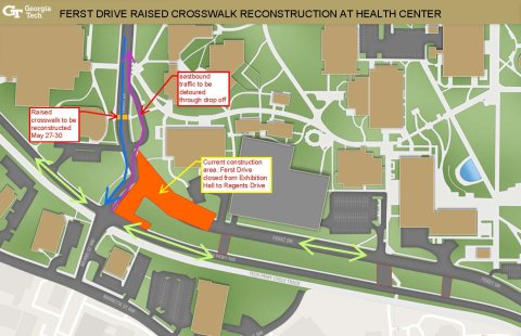 Ferst-Drive-raised-crosswalk-reconstruction-vehicular-detour_may2025jpg.jpg