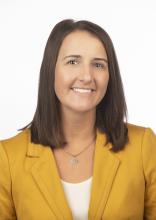 Lindsey Cottingham, Construction Project Manager Sr. photo of lindsey cottingham