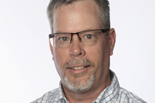 Landscape Project Manager Jerry Young