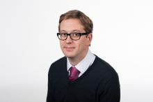 Construction Project Manager Senior Nic Palfrey