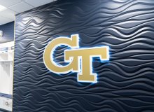 Swimming and Diving Locker Room Renovations