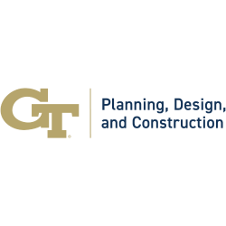 Planning, Design, and Construction logo