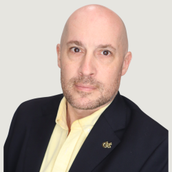 Brad Morris headshot