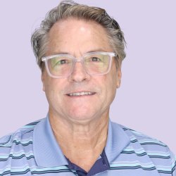 Headshot of Bill Oswell
